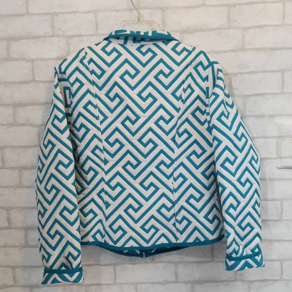 Trimdin Double Sided Jacket Size Medium - image 5